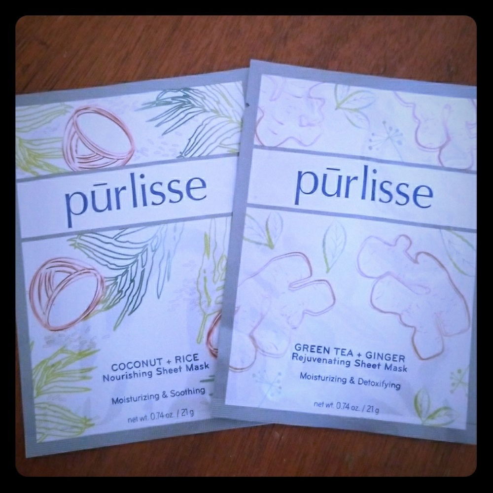 Purlisse Sheet Mask